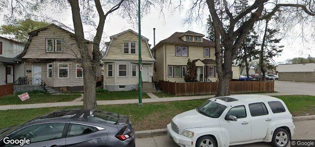 215 Inkster Boulevard（加拿大曼尼托巴省温尼伯市）房屋照片