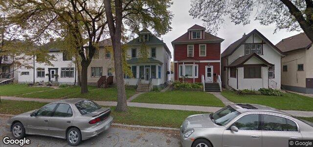 258 Inkster Boulevard（加拿大曼尼托巴省温尼伯市）房屋照片