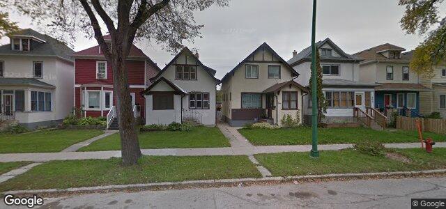 262 Inkster Boulevard（加拿大曼尼托巴省温尼伯市）房屋照片