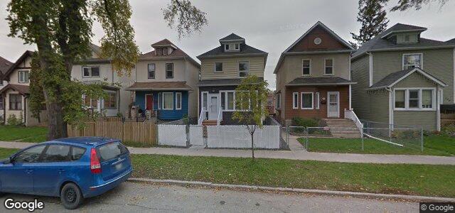 268 Inkster Boulevard（加拿大曼尼托巴省温尼伯市）房屋照片