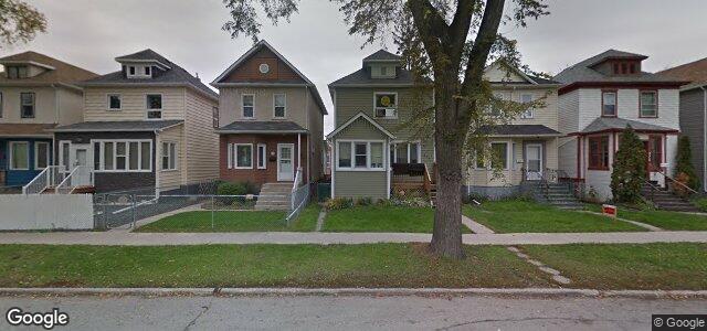 272 Inkster Boulevard（加拿大曼尼托巴省温尼伯市）房屋照片