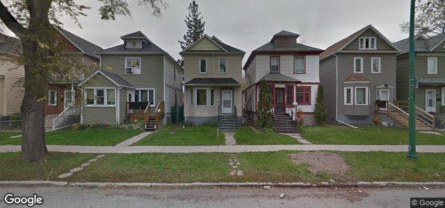 274 Inkster Boulevard（加拿大曼尼托巴省温尼伯市）房屋照片