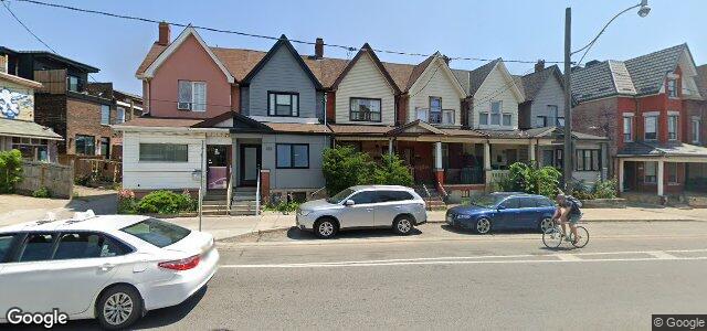 281 Lansdowne Avenue（加拿大曼尼托巴省温尼伯市）房屋照片