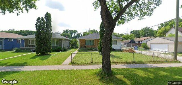 282 Church Avenue（加拿大曼尼托巴省温尼伯市）房屋照片