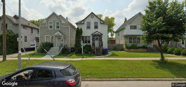 316 Cathedral Avenue（加拿大曼尼托巴省温尼伯市）房屋照片