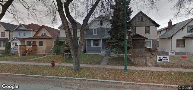 318 Inkster Boulevard（加拿大曼尼托巴省温尼伯市）房屋照片