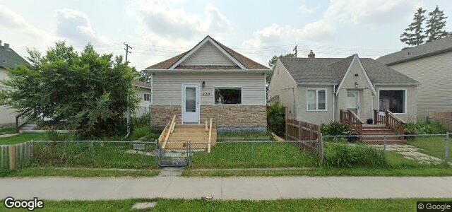 320 Polson Avenue（加拿大曼尼托巴省温尼伯市）房屋照片