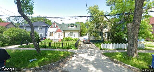 321 St John'S Avenue（加拿大曼尼托巴省温尼伯市）房屋照片