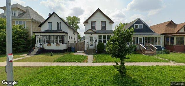 332 Cathedral Avenue（加拿大曼尼托巴省温尼伯市）房屋照片