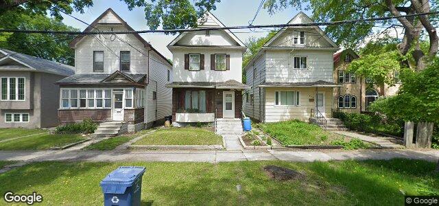 345 St John'S Avenue（加拿大曼尼托巴省温尼伯市）房屋照片
