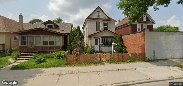 370 Salter Street（加拿大曼尼托巴省温尼伯市）房屋照片