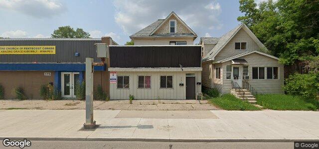 380 Salter Street（加拿大曼尼托巴省温尼伯市）房屋照片