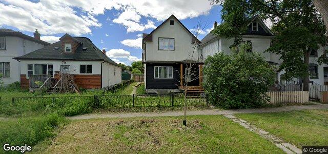 384 St John'S Avenue（加拿大曼尼托巴省温尼伯市）房屋照片