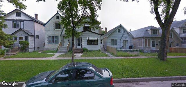 391 Anderson Avenue（加拿大曼尼托巴省温尼伯市）房屋照片