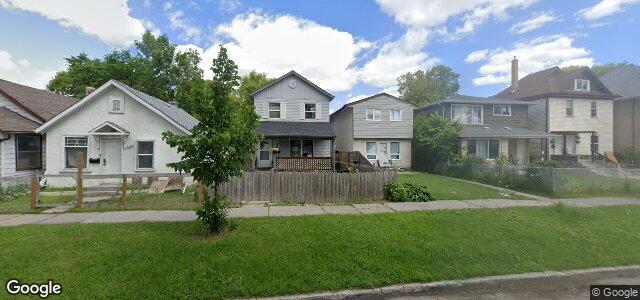 Photo of 391 St John'S Avenue in Winnipeg, Manitoba