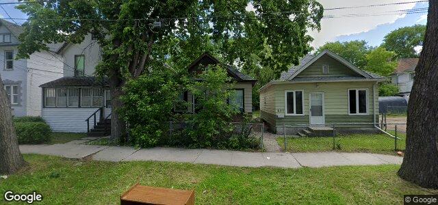 413 Aikins Street（加拿大曼尼托巴省温尼伯市）房屋照片