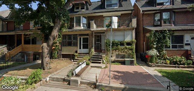 415 Lansdowne Avenue（加拿大曼尼托巴省温尼伯市）房屋照片