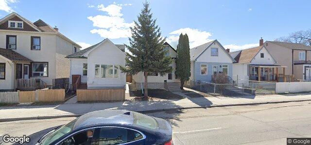 423 Mcgregor Street（加拿大曼尼托巴省温尼伯市）房屋照片