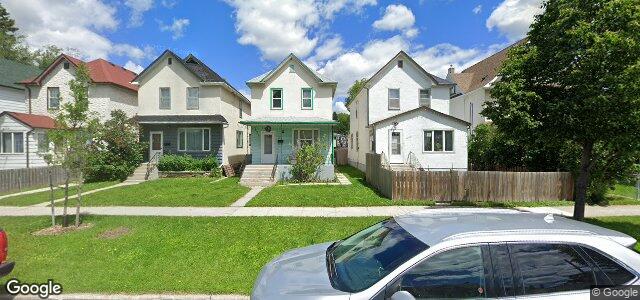 429 Machray Avenue（加拿大曼尼托巴省温尼伯市）房屋照片