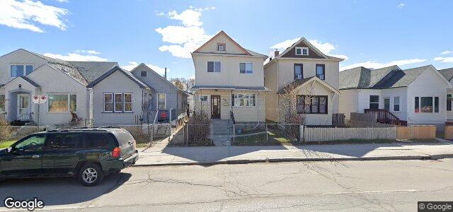 431 Mcgregor Street（加拿大曼尼托巴省温尼伯市）房屋照片