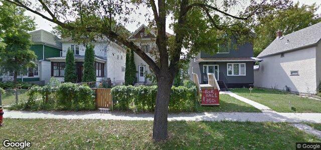 432 Anderson Avenue（加拿大曼尼托巴省温尼伯市）房屋照片