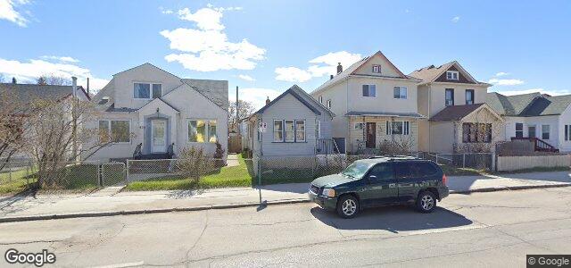 433 Mcgregor Street（加拿大曼尼托巴省温尼伯市）房屋照片