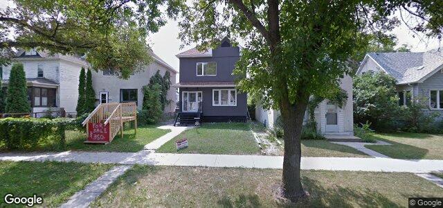 434 Anderson Avenue（加拿大曼尼托巴省温尼伯市）房屋照片