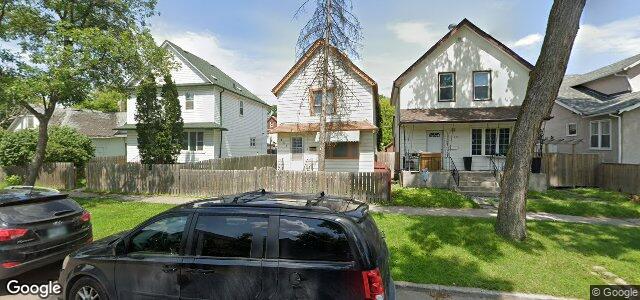 435 Boyd Avenue（加拿大曼尼托巴省温尼伯市）房屋照片