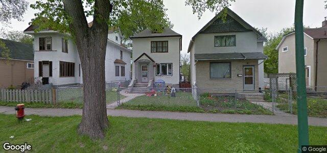 442 St John'S Avenue（加拿大曼尼托巴省温尼伯市）房屋照片