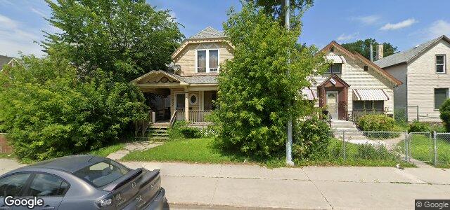 453 Mountain Avenue（加拿大曼尼托巴省温尼伯市）房屋照片