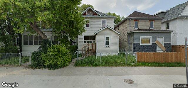 454 Salter Street（加拿大曼尼托巴省温尼伯市）房屋照片