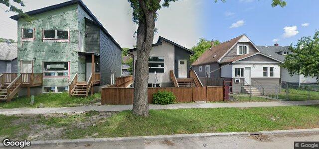 461 Redwood Avenue（加拿大曼尼托巴省温尼伯市）房屋照片