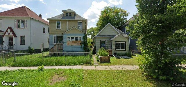 464 Boyd Avenue（加拿大曼尼托巴省温尼伯市）房屋照片