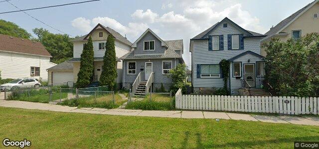 475 Aikins Street（加拿大曼尼托巴省温尼伯市）房屋照片