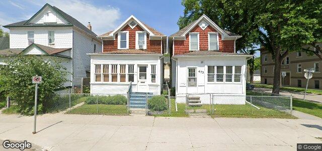 475 Mountain Avenue（加拿大曼尼托巴省温尼伯市）房屋照片