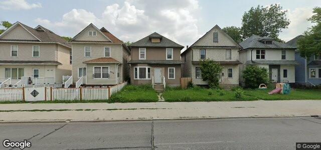 481 Salter Street（加拿大曼尼托巴省温尼伯市）房屋照片