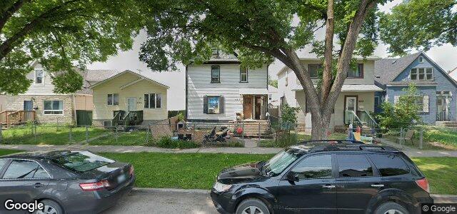 482 Aikins Street（加拿大曼尼托巴省温尼伯市）房屋照片