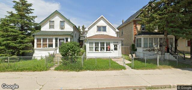 487 Mountain Avenue（加拿大曼尼托巴省温尼伯市）房屋照片