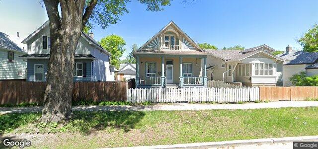 489 Redwood Avenue（加拿大曼尼托巴省温尼伯市）房屋照片