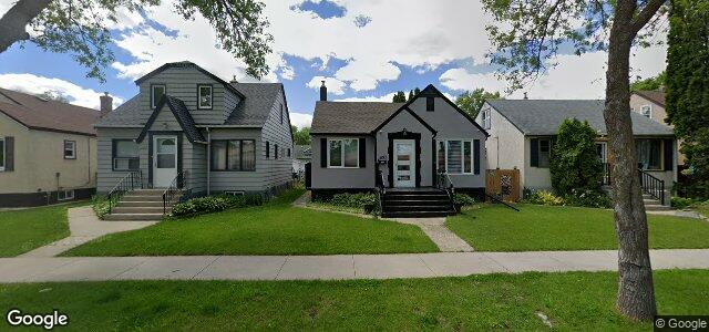 492 Church Avenue（加拿大曼尼托巴省温尼伯市）房屋照片