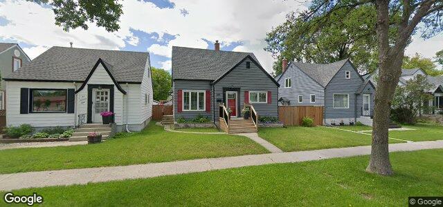 510 Church Avenue（加拿大曼尼托巴省温尼伯市）房屋照片