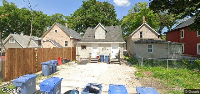 524 Boyd Avenue（加拿大曼尼托巴省温尼伯市）房屋照片