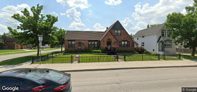 540 Mountain Avenue（加拿大曼尼托巴省温尼伯市）房屋照片