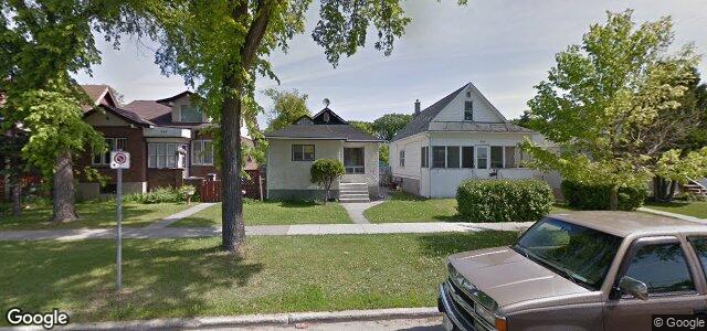 541 Cathedral Avenue（加拿大曼尼托巴省温尼伯市）房屋照片