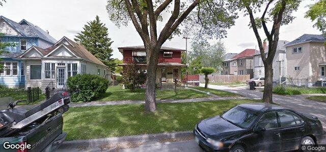 543 St John'S Avenue（加拿大曼尼托巴省温尼伯市）房屋照片