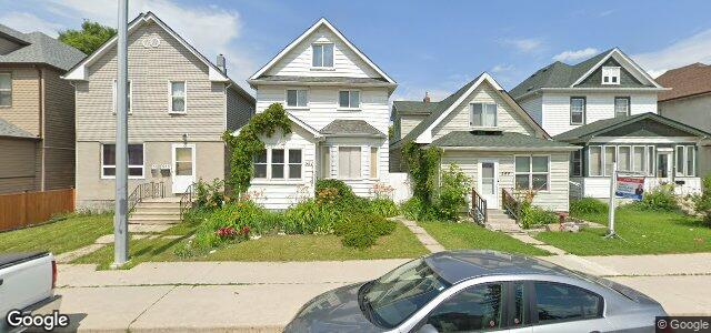 551 Mountain Avenue（加拿大曼尼托巴省温尼伯市）房屋照片