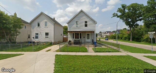 552 Aikins Street（加拿大曼尼托巴省温尼伯市）房屋照片