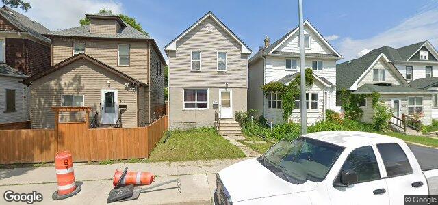 Larawan ng 553 Mountain Avenue sa Winnipeg, Manitoba
