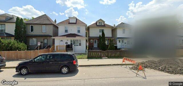 556 Mountain Avenue（加拿大曼尼托巴省温尼伯市）房屋照片