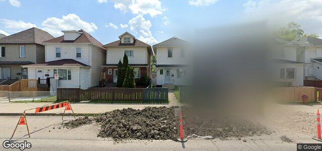 558 Mountain Avenue（加拿大曼尼托巴省温尼伯市）房屋照片